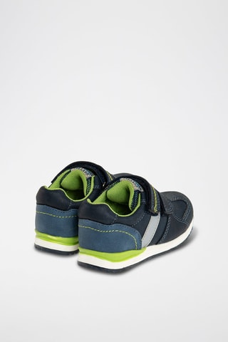 Baskets - Bleu marine