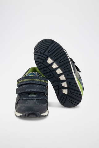 Baskets - Bleu marine