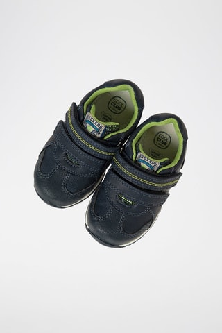 Baskets - Bleu marine