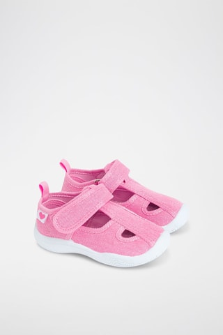 Sandales - Rose