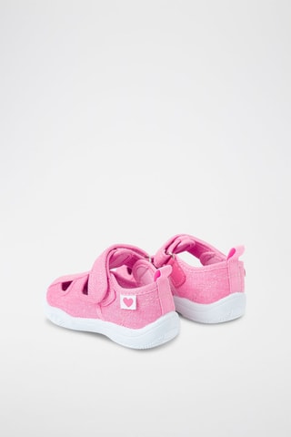 Sandales - Rose