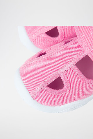 Sandales - Rose