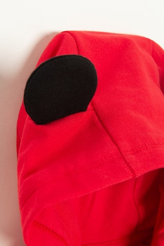 Ensemble 3 pièces Minnie Disney- Rouge et blanc