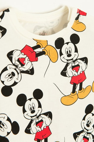Ensemble 3 pièces Minnie Disney- Rouge et blanc