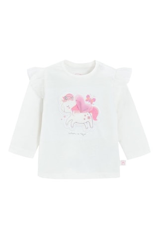 T-shirt - Blanc