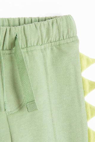 Body et pantalon - Vert clair