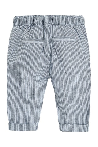 Body-polo et pantalon - Blanc