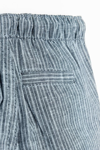 Body-polo et pantalon - Blanc