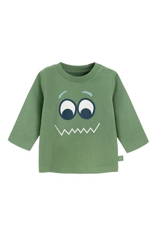 T-shirt -  Vert olive