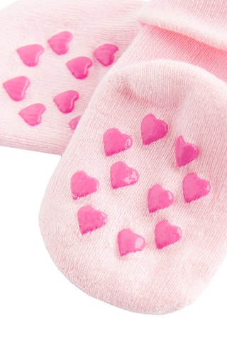 Chaussettes - Rose