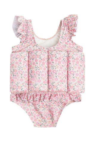 Maillot 1 pièce - Rose