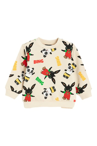 Sweat Bing Bunny - Beige
