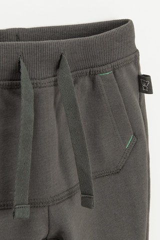Sweat et jogging - Vert et gris