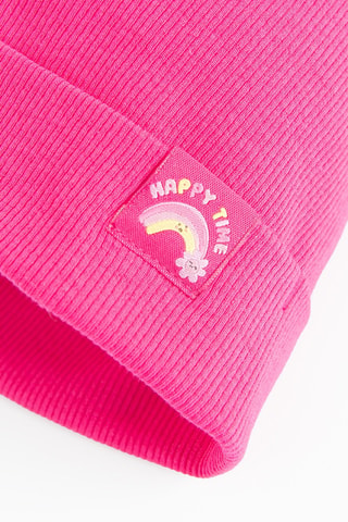 Bonnet - Fuchsia