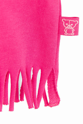 T-shirt - Fuchsia