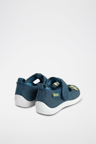 Tennis - Bleu pétrole