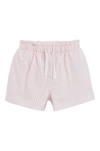 3 shorts - Jaune et rose