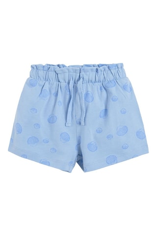 3 shorts - Jaune et rose