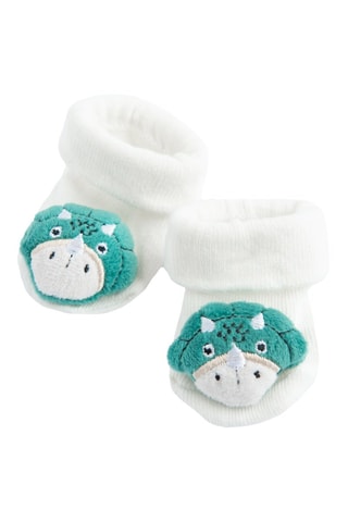 Chaussettes - Blanc