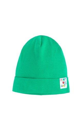 Bonnet - Vert