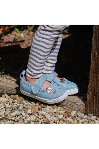 Babies - Bleu cobalt