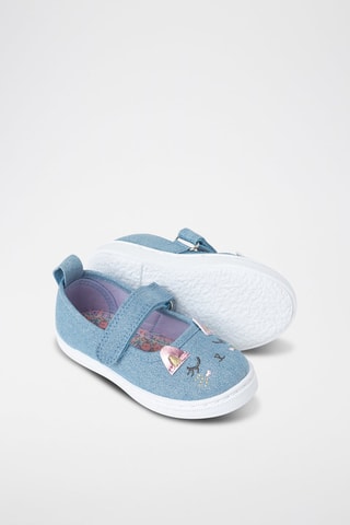 Babies - Bleu cobalt