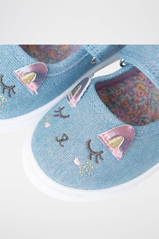Babies - Bleu cobalt