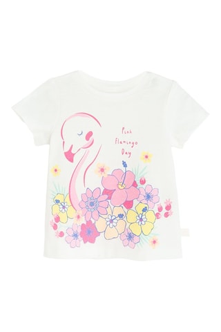 T-shirt - Blanc