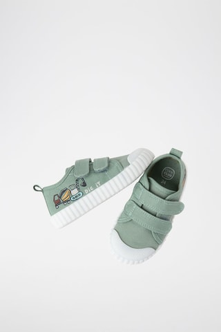 Tennis - Vert