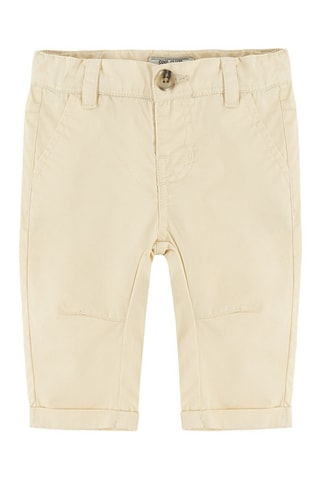 Body-chemise et pantalon - Beige