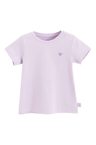 T-shirt - Mauve