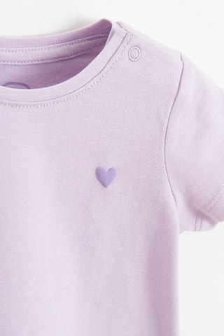 T-shirt - Mauve