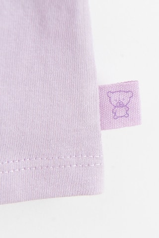 T-shirt - Mauve