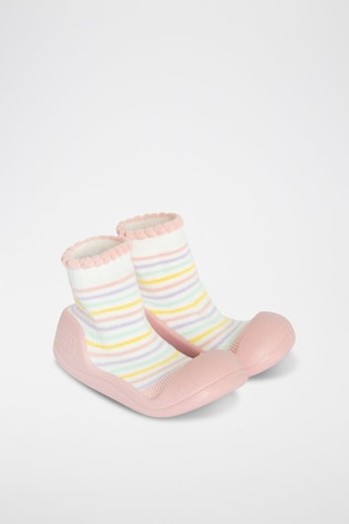 Chaussons - Blanc