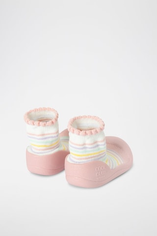 Chaussons - Blanc