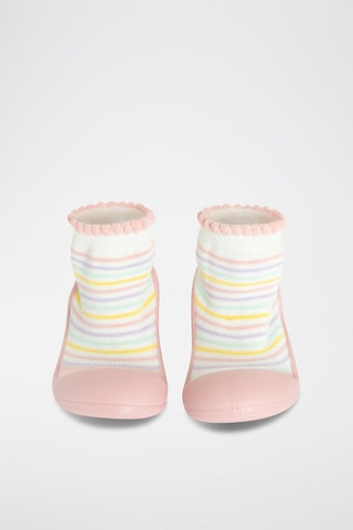 Chaussons - Blanc
