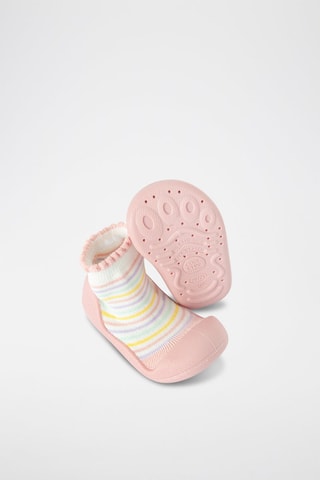 Chaussons - Blanc