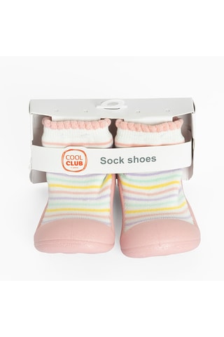 Chaussons - Blanc