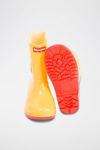 Bottes de pluie - Jaune