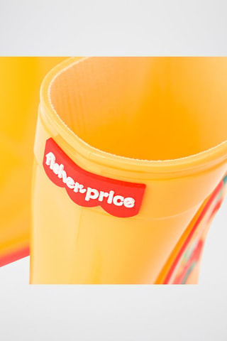 Bottes de pluie - Jaune