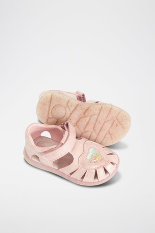 Sandales - Rose