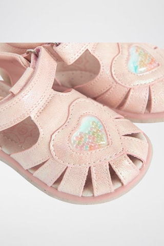 Sandales - Rose