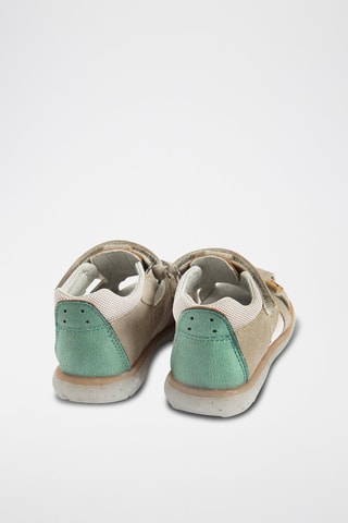 Sandales - Marron clair