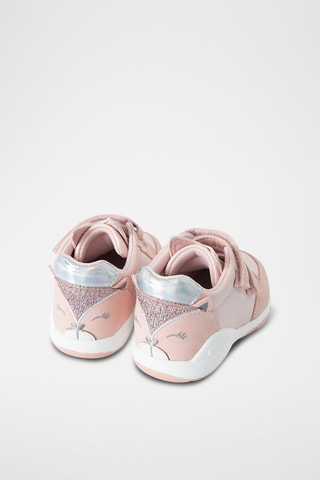 Baskets - Rose poudré