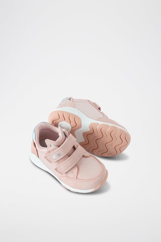 Baskets - Rose poudré