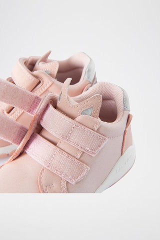 Baskets - Rose poudré