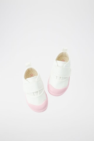Tennis Winnie l'Ourson Disney - Blanc