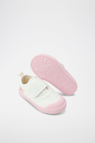 Tennis Winnie l'Ourson Disney - Blanc