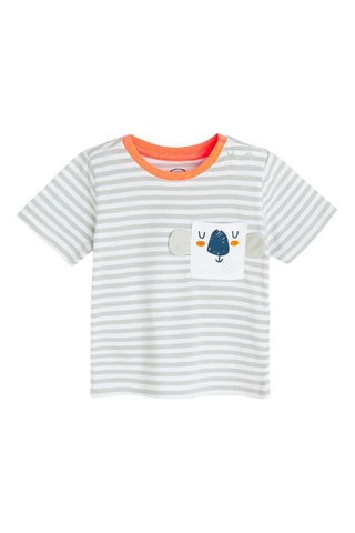 T-shirt - Gris