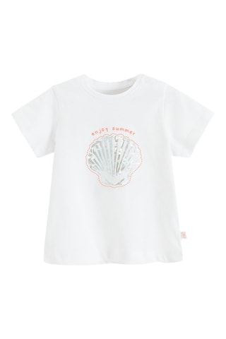 T-shirt - Blanc